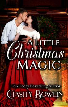 A Little Christmas Magic: A Holiday Novella