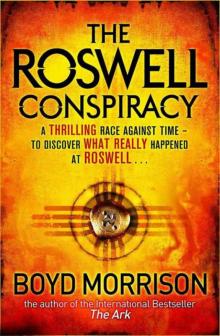 The Roswell Conspiracy tl-3