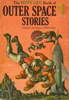 The Boys' Life Book Of Outer Space Stories