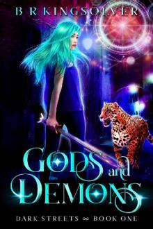 Gods and Demons (Dark Streets Book 1)