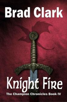 Knight Fire (The Champion Chronicles Book 4)