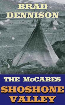 Shoshone Valley (The McCabes Book 7)