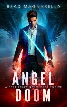 Angel Doom (Prof Croft Book 12)