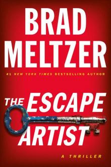 The Escape Artist The Escape Artist
