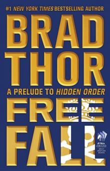 Free Fall_A Prelude to Hidden Order