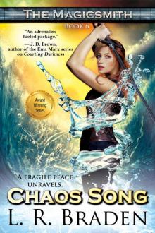 Chaos Song (The Magicsmith Book 6)