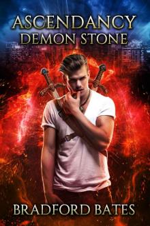 Demon Stone (Ascendancy Legacy 4)