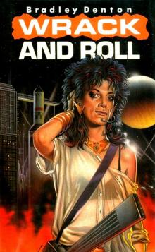 Wrack and Roll [HB cover]