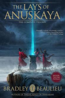 The Lays of Anuskaya: The Complete Trilogy