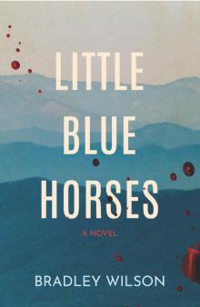 Little Blue Horses
