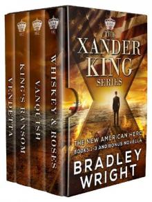 The Xander King Series: Books 1-3 (The Xander King Series Box Set)