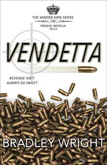 Vendetta: Prequel Novella (The Xander King Series)