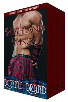 Box Set: Highland Flings: Scottish Historical Victorian Romance Taboo BDSM Erotica