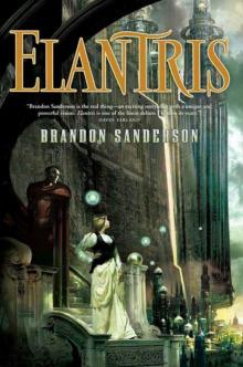 Elantris Elantris