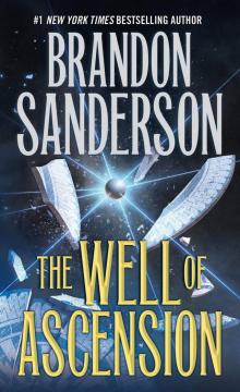 Mistborn 02 - The Well of Ascension