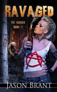 The Hunger (Book 3): Ravaged