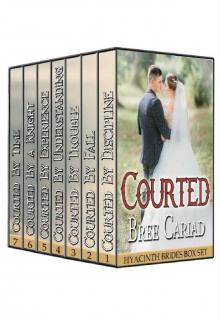 Courted: Hyacinth Brides Box Set Courted: Hyacinth Brides Box Set