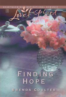 Finding Hope Finding Hope