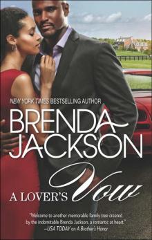 A Lover's Vow A Lover's Vow