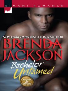 Bachelor Untamed Bachelor Untamed