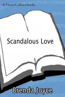 Scandalous Love Scandalous Love