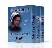Amish Romance BOXED SET: Amish Days: Hope's Story Amish Romance BOXED SET: Amish Days: Hope's Story