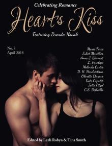 Issue 8, April 2018: Featuring Brenda Novak