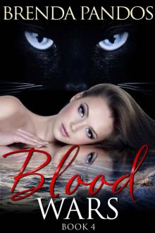 Blood Wars: Book 4 (The Talisman Series) Blood Wars: Book 4 (The Talisman Series)