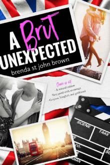 A Brit Unexpected (Castle Calder Book 2)