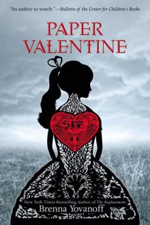 Paper Valentine Paper Valentine