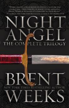 The Night Angel Trilogy The Night Angel Trilogy
