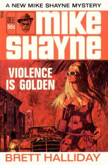 Violence Is Golden ms-57