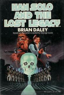 Star Wars - Han Solo and the Lost Legacy Star Wars - Han Solo and the Lost Legacy