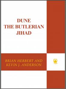 The Butlerian Jihad