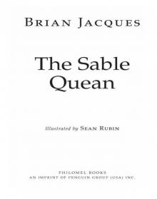 The Sable Quean The Sable Quean