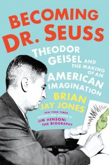 Becoming Dr. Seuss