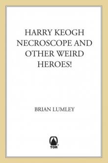 Harry Keogh