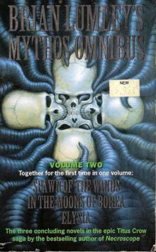 Mythos Omnibus Vol II Mythos Omnibus Vol II