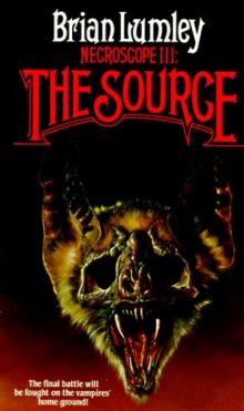 Necroscope 03 - The Source