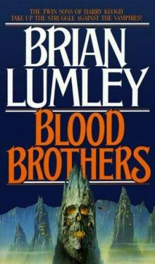 Vampire World 01 - Blood Brothers