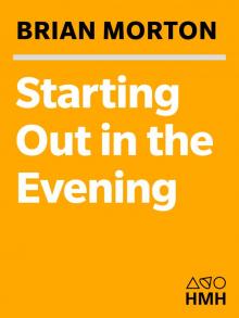 Starting Out in the Evening