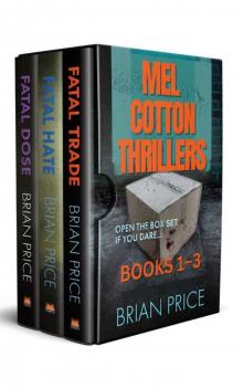 Mel Cotton Crime Thrillers: Books 1–3
