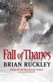 Godless World 3 - Fall of Thanes