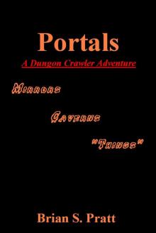 Portals (Dungeon Crawler Adventures) Portals (Dungeon Crawler Adventures)