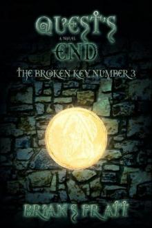 Quest's end bk-3