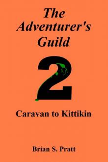 The Adventurer's Guild #2: Caravan to Kittikin