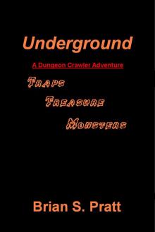 Underground (Dungeon Crawler Adventures)