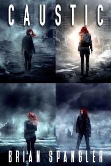 The Complete Four-Book Box Set
