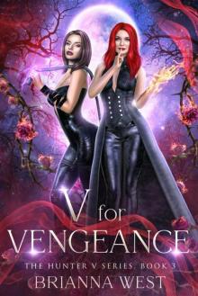 V for Vengeance: A Steamy Reverse Harem Fantasy Romance