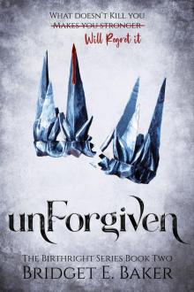 unForgiven unForgiven